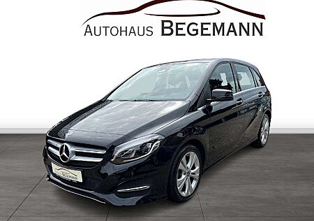 Mercedes-Benz B 200 Urban Style Edition Aut. AHK LED Navi