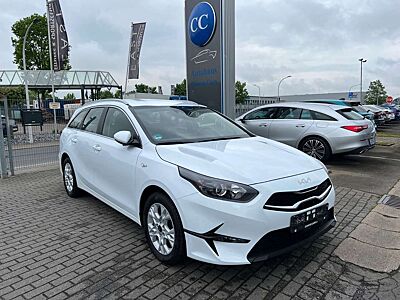 Kia Ceed SW / cee'd SW Ceed Sportswagon 1.6 CRDI Vision KAM+Navi+Klima2