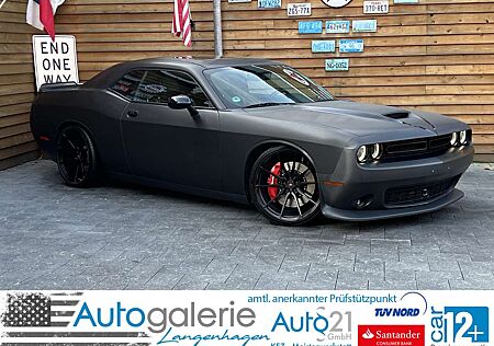 Dodge Challenger 6,4 L SRT 8 KOMPRESSOR BREMBO