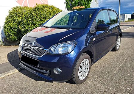 Skoda Citigo 3-Türer 1.0 MPI Ambition