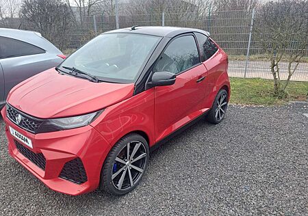 Aixam Coupe GTI Ambition Navi/ Kamera / ABS