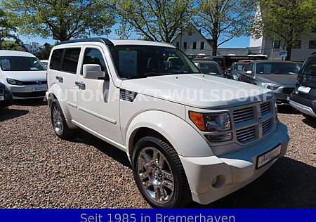 Dodge Nitro R/T,4x4,Autom,Klima,Schiebed,Leder,SH,AHK