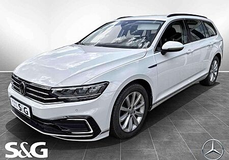 VW Passat Variant Volkswagen 1.4 TSI Plug-In-Hybrid GTE