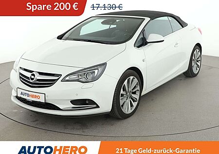 Opel Cascada 1.6 SIDI Turbo Ultimate Aut.*NAVI*CAM*
