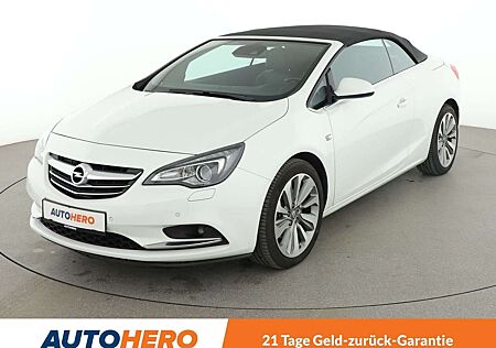 Opel Cascada 1.6 SIDI Turbo Ultimate Aut.*NAVI*CAM*