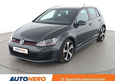 VW Golf GTI Volkswagen 2.0 TSI GTI BMT Aut.*NAVI*BI-XENON*TEMPO*PDC*SHZ*