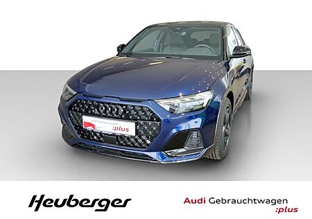 Audi A1 allstreet 30 TFSI S tronic LED, ACC, Navi