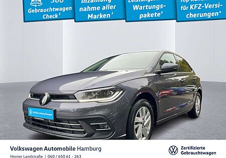 VW Polo Volkswagen Style 1.0 TSI DSG Sitzheizung Einparkhilfe