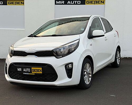 Kia Picanto 1,0 "Dream Team" NAVI Kamera