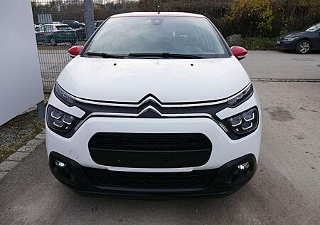 Citroën C3 Citroen PureTech Shine S&S*NAVI*PDC-HI*LED*KLIMA*TEMPOMAT
