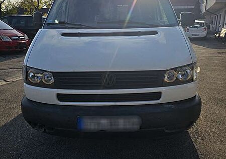 VW T4 Volkswagen Transporter TDI 7DM1Y2/Z39