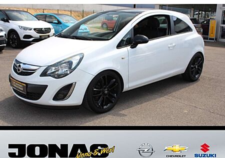 Opel Corsa D Edition 1.4 Color 3T Sitzhzg Lenkradhzg Alu Klim