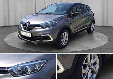 Renault Captur 0.9 TCe 90 Limited