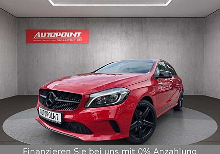 Mercedes-Benz A 180 BlueEfficiency Style