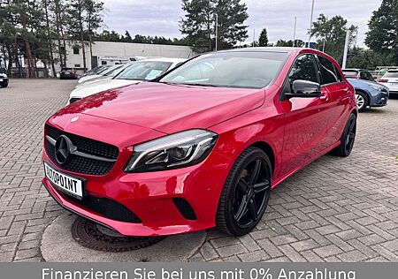 Mercedes-Benz A 180 BlueEfficiency Style