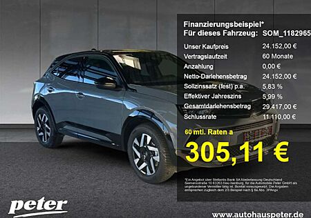 Opel Mokka 1.2 GS Allwetter Navi Keyless Verfügbar ab d