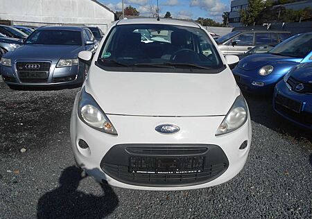 Ford Ka /+ Ambiente/KLIMA/EURO 5 Gtriber macht gerausch