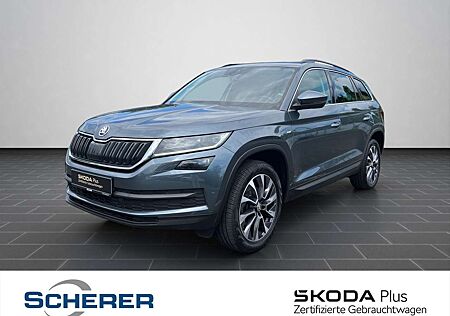 Skoda Kodiaq Ambition Drive 125 2,0 TDI DSG NAVI LED A