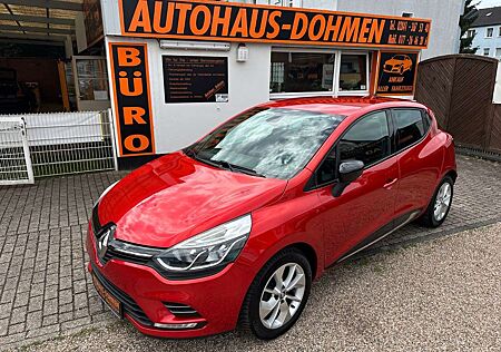 Renault Clio IV Limited+ 1 Hand+Scheckheft+Navi+Klima