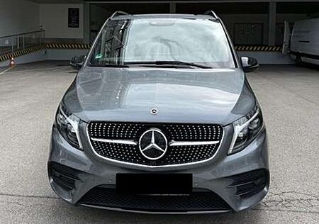 Mercedes-Benz V 300 d lang 9G-TRONIC Avantgarde Edition 2023