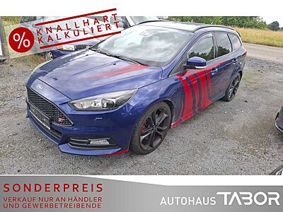 Ford Focus ST 2.0 TDCi Aut. Leder Recaro Nav Kamera
