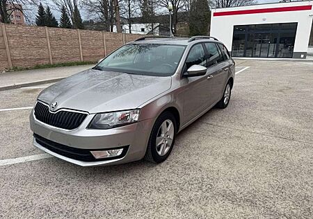 Skoda Octavia Combi 1.2 TSI Green tec Elegance