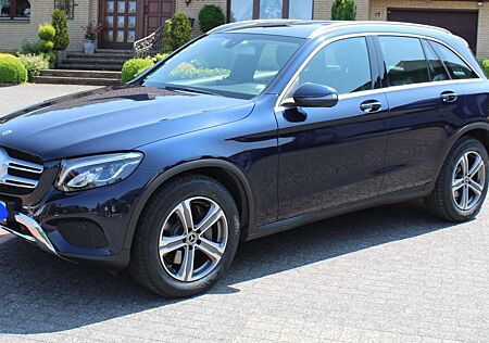 Mercedes-Benz GLC 220 GLC Diesel d 4Matic 9G-TRONIC