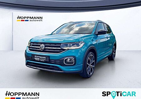 VW T-Cross Volkswagen R-Line Navi Rückfahrkamera Klimaautomati