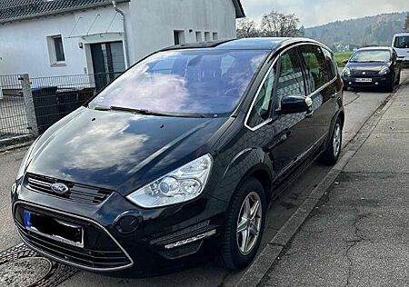 Ford S-Max 2.2 TDCi DPF Durashift-6-tronic Titanium S