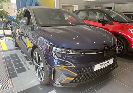 Renault Megane Techno E-Tech Electric EV60 220hp optimum charge