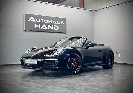 Porsche 911 Carrera4S*Cabriolet*LED*Navi*CarPlay*PDLS+*
