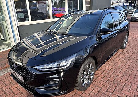 Ford Focus Turnier 1.0 EcoBoost Hybrid Aut. ST-LINE