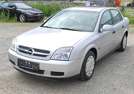 Opel Vectra C 1.8 16V SCHIEBEDACH EURO-4 SERVO ESP ALLWETTER