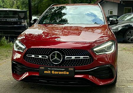 Mercedes-Benz GLA 200 GLB 200 d AMG Paket WideScreen LED KAM