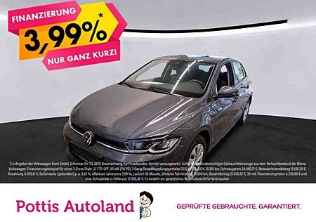 VW Polo Volkswagen 1.0 MPI PDC LED SITZHZG KLIMA