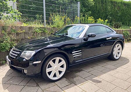 Chrysler Crossfire Autom, SHZ, KLIMA, ALU, HU 05/27