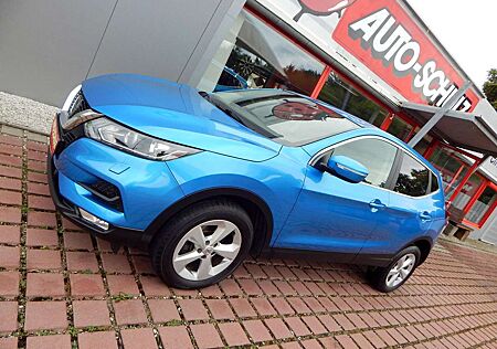 Nissan Qashqai Acenta 1.6 NAVI RFK DAB