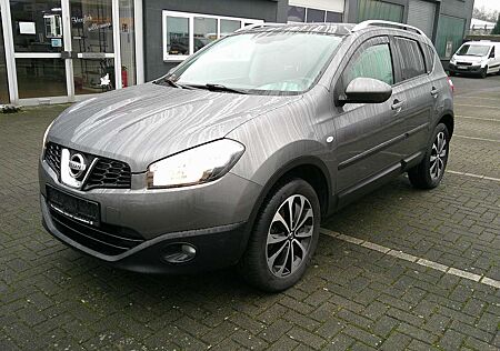 Nissan Qashqai 2,0 I-Way 4X4 141 PS