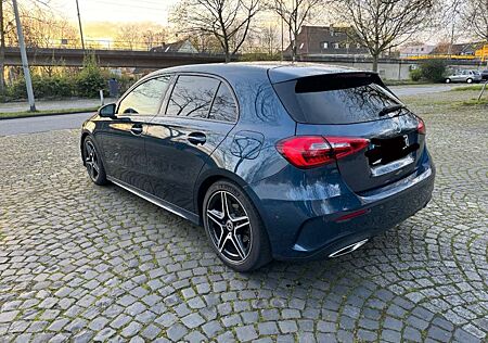 Mercedes-Benz A 200 d 4Matic 8G-DCT AMG Line