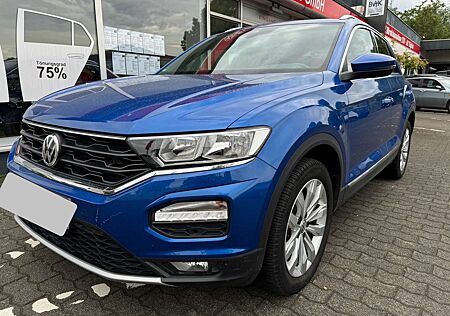 VW T-Roc Volkswagen Sport. Navi, ACC, Panorama, Kamera, SHZ.