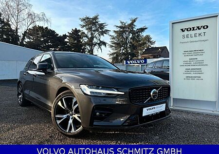 Volvo V60 B4 Plus Dark/Full LED/Standh/AHK/Harman/BLIS