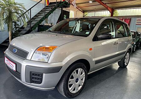 Ford Fusion 1,6*TOP*KLIMA*PDC*AHK*SundW REIFEN*TÜV