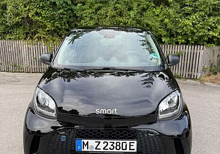 Smart ForFour electric drive / EQ
