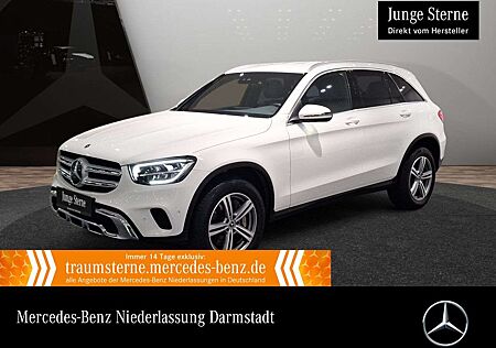 Mercedes-Benz GLC 300 e 4M AHK+LED+KAMERA+SPUR+TOTW+KEYLESS+9G