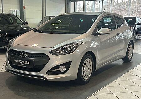 Hyundai i30 Coupe *".HD*SCHECKHEFT*UNFALLFREI*KLIMA*