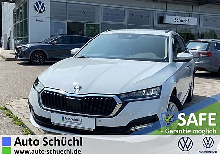 Skoda Octavia Combi 2.0 TDI DSG+NAVI-COLUMBUS+LED+SMAR