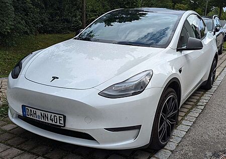 Tesla Model Y Long Range AWD, MwSt, Winterreifen