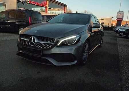 Mercedes-Benz A 200 BlueEfficiency AMG Sport Line