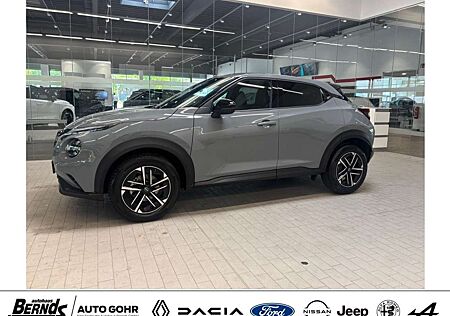 Nissan Juke 1.0 DIG-T N-Connecta KLIMAAUTOM. SITZHZG. ISO-FIX