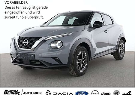 Nissan Juke 1.0 DIG-T N-Connecta KLIMAAUTOM. SITZHZG. ISO-FIX